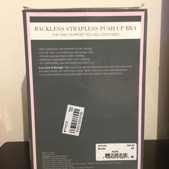 Free bra - Picture 2 of 4